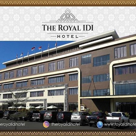 皇家伊迪酒店 Idirayeuk 外观 照片