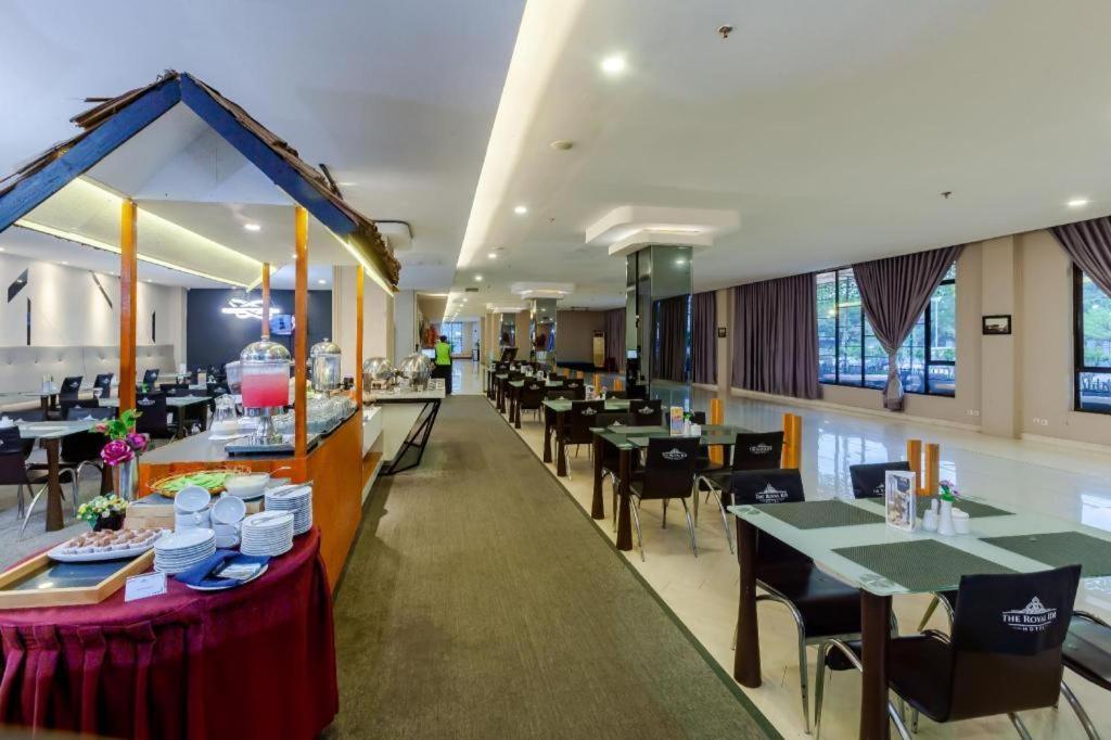 皇家伊迪酒店 Idirayeuk 外观 照片