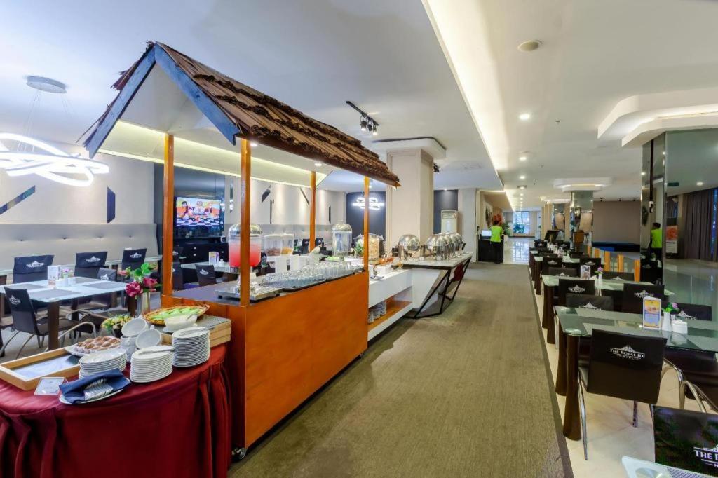 皇家伊迪酒店 Idirayeuk 外观 照片